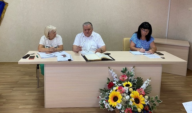 Підготовка до навчального року